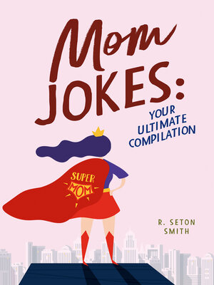 cover image of Mom Jokes